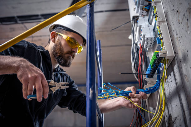 Best Commercial Electrician Services  in Oologah, OK